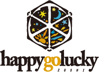 逗子海岸　海の家　Happy Go Lucky